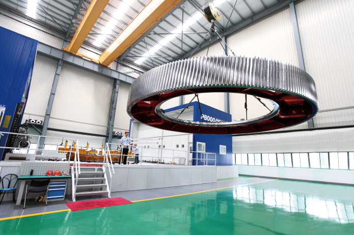 常州越新傳動系統(tǒng)有限公司成立