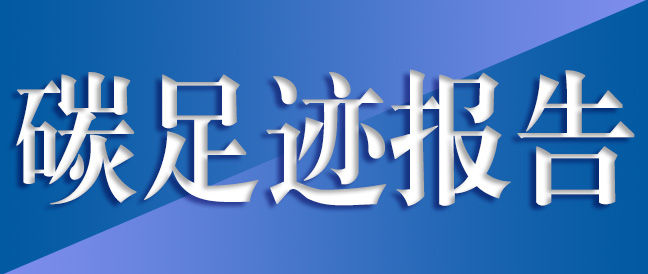 常州越新傳動(dòng)碳足跡報(bào)告